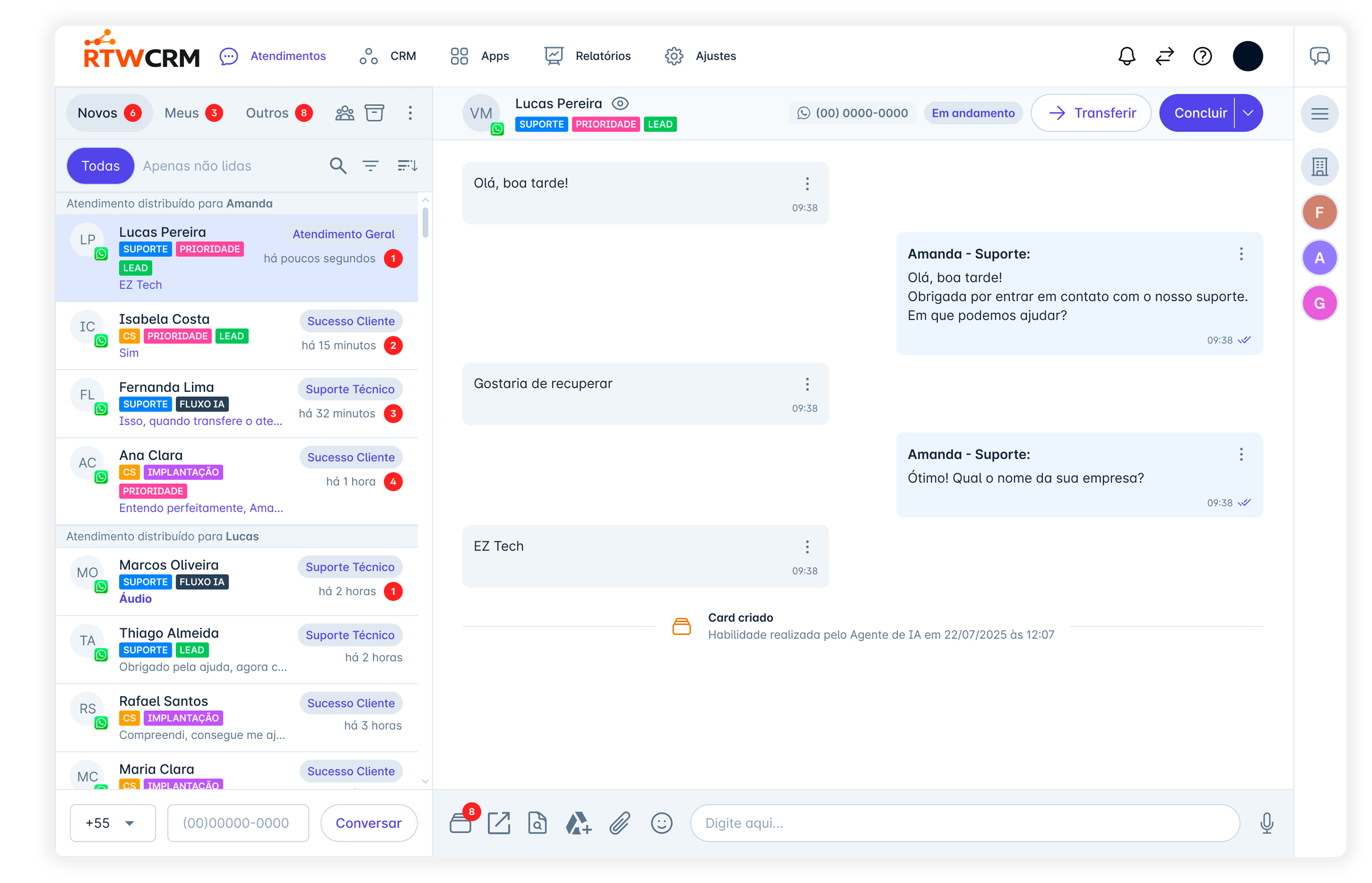 crm para whatsapp